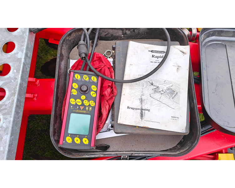 Väderstad Rapid 400C XL