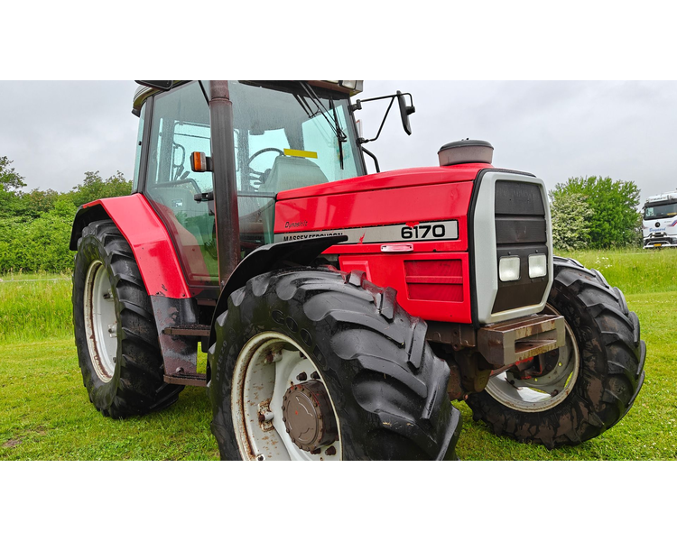 Massey Ferguson 6170
