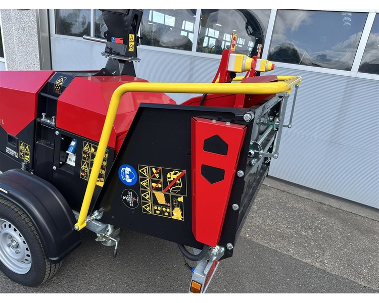 TP 175 MOBIL E-ZE Udstillings model/ overgemt , kun et stk.