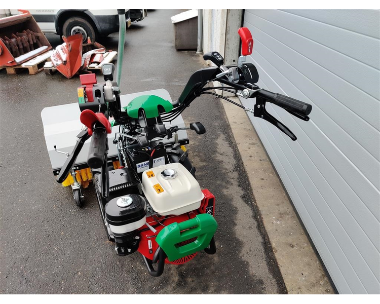 Ferrari 340  El start, 1m kraftig kost SPAR 12.500,- !