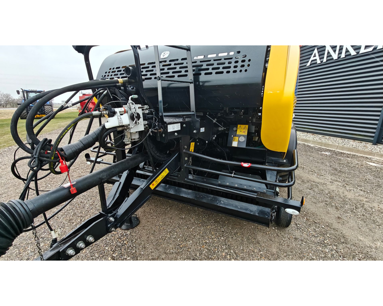 New Holland RB 125 COMBI