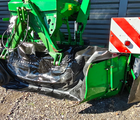 John Deere 131 frontskårlægger