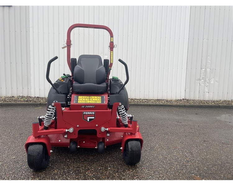 Ferris ZT2600 IS 52" 3-1 klippebord