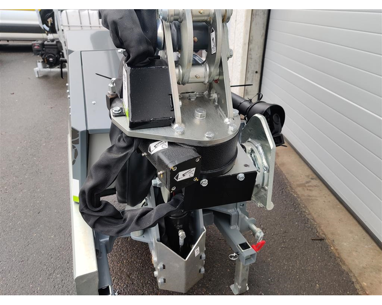 GreenTec Scorpion 430-4 PLUS Med ROTATOR