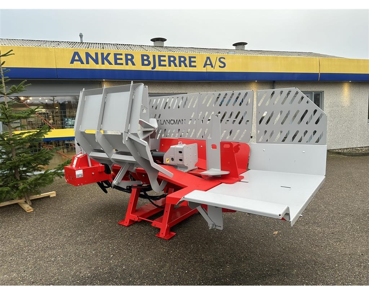 Lancman LANCMAN XLE 32 C MULTISPEED Udstillings model , kun et stk.