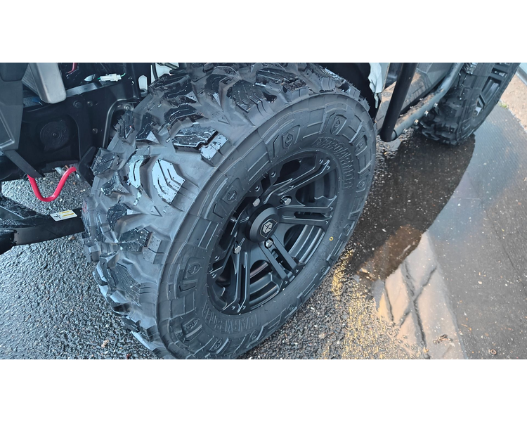 Polaris Sportsman 570 EPS Hunter Edition traktor MASSER AF UDSTYR