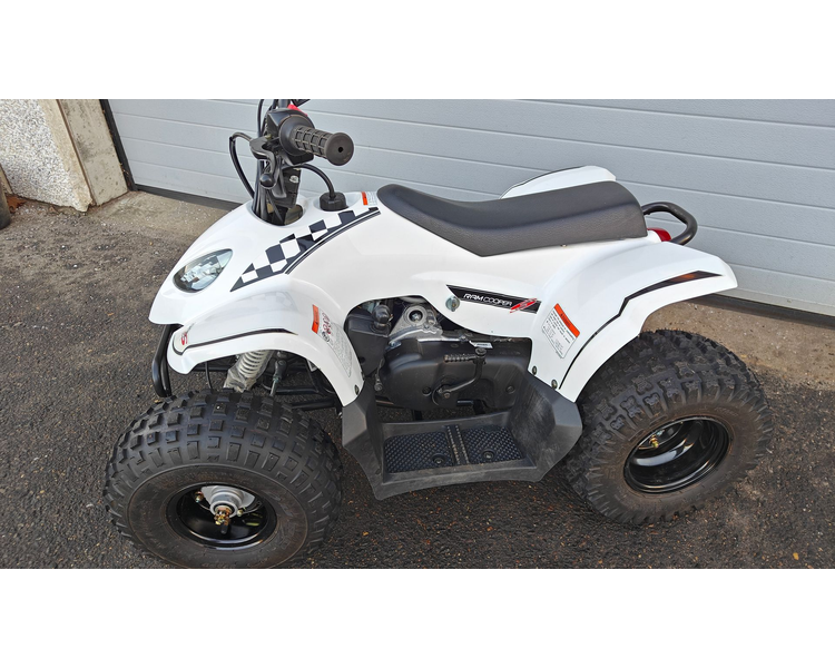 SMC Ram Cooper 90 Kan købes momsfri