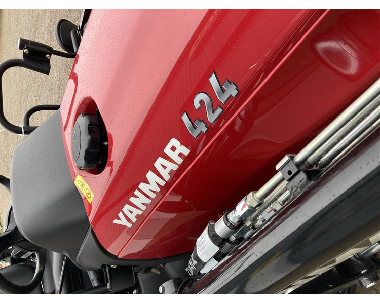 Yanmar SA 424 4WD Frontlæsser