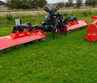 Kuhn BP 8300 og BPR 305