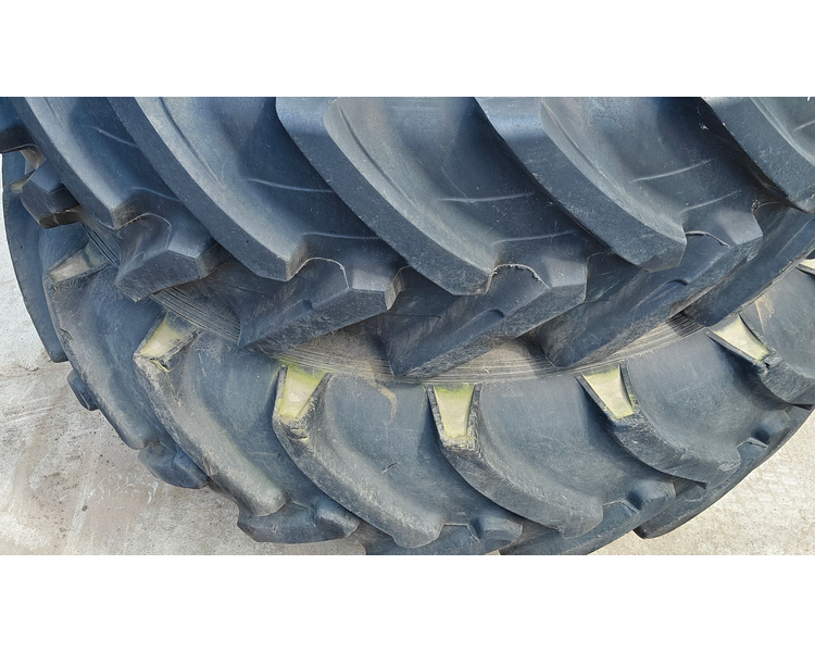 Tvillingehjul 460/85R38 XXX