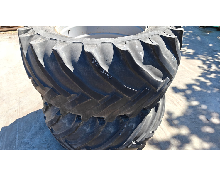 Traktor hjul 850/55-42 XXX