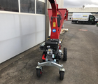 TP 100 MOBIL MED HYDRAULISK MOWER / TILBUD SPAR 19.499,-