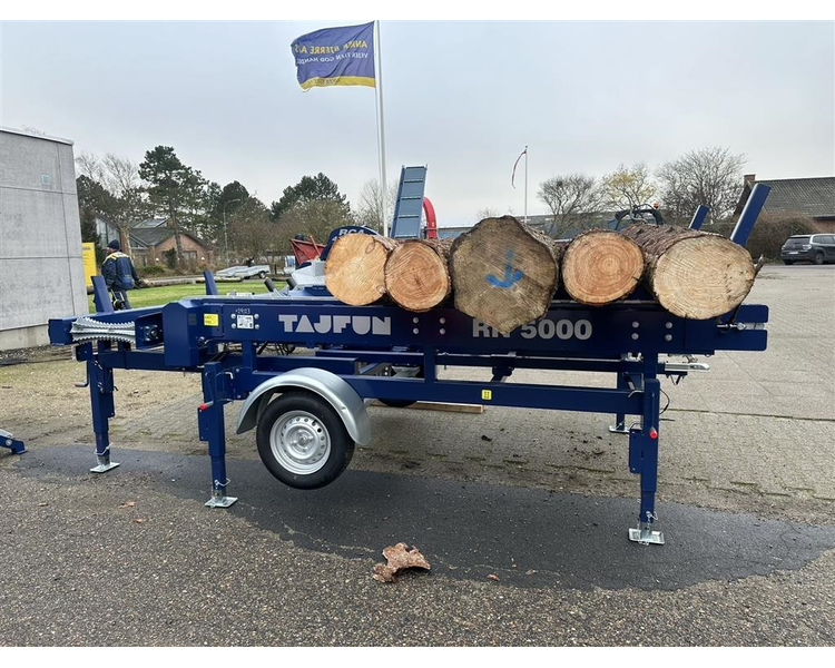 Tajfun RN 5000 DEMOMASKINE