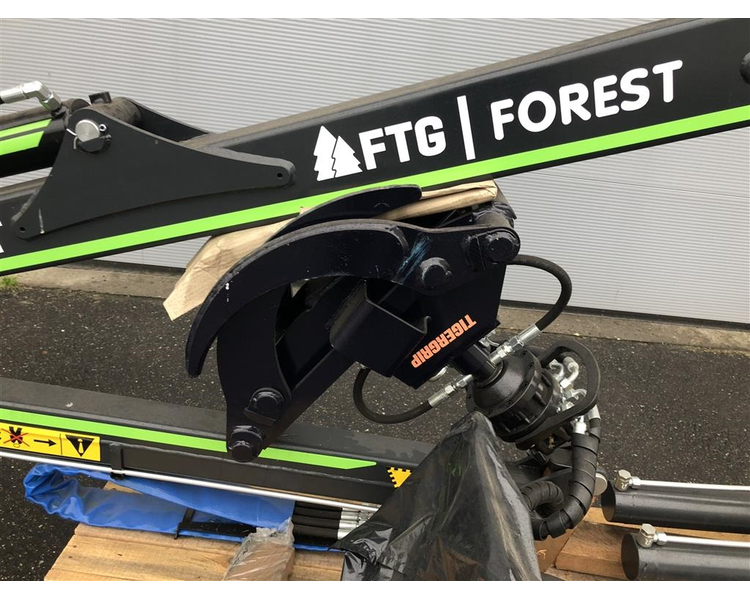 FTG Forest 5,3 M Stærk kran