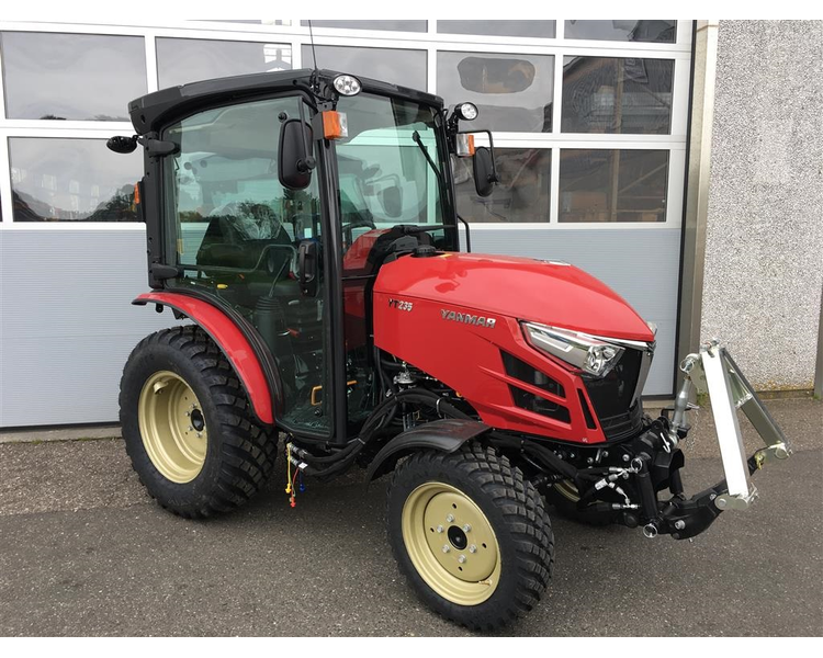 Yanmar YT 235H 4WD