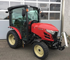 Yanmar YT 235H 4WD