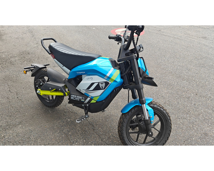 Tromox Mino-B 30km/t, 60V, 26Ah