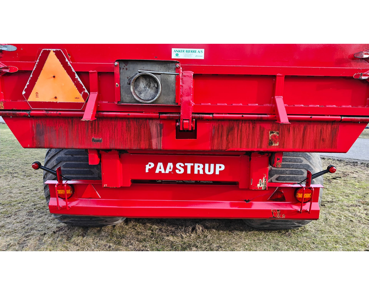 Baastrup BTS 16T