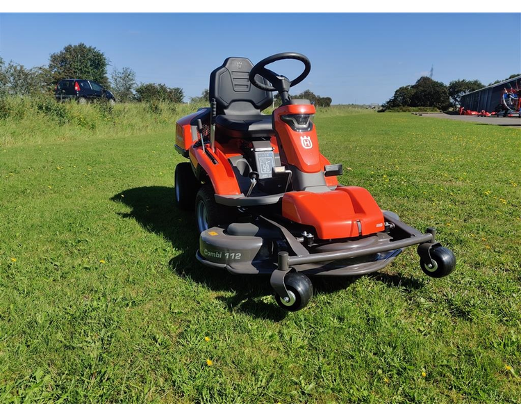 Husqvarna r 316tx awd inkl. 112cm klippebord