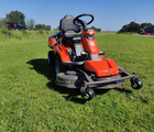 Husqvarna r 316tx awd inkl. 112cm klippebord