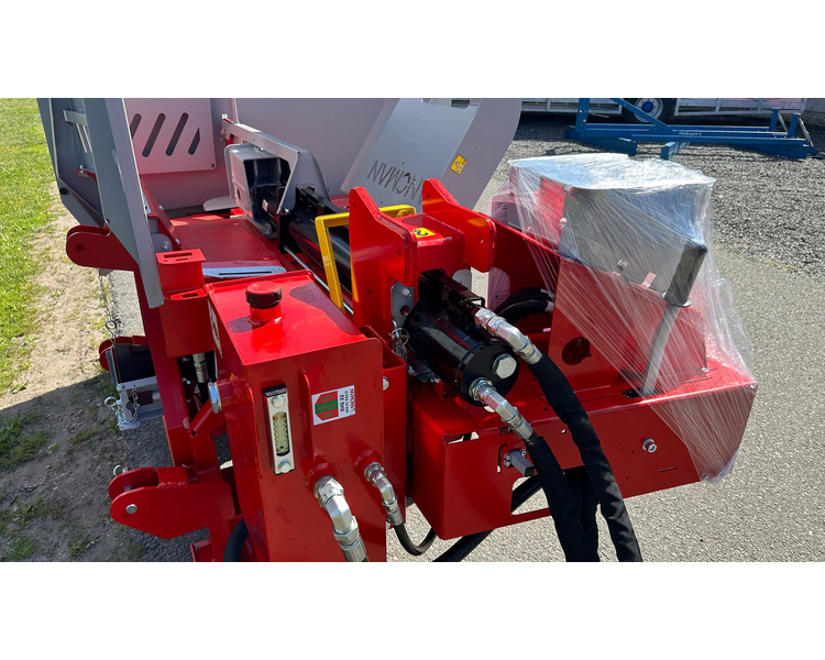 Lancman XLA 26 C+EL XTREMSPEED 7.5kW/400V MULTISPEED