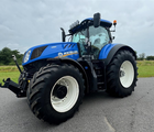 New Holland T7.315 HD Autocommand