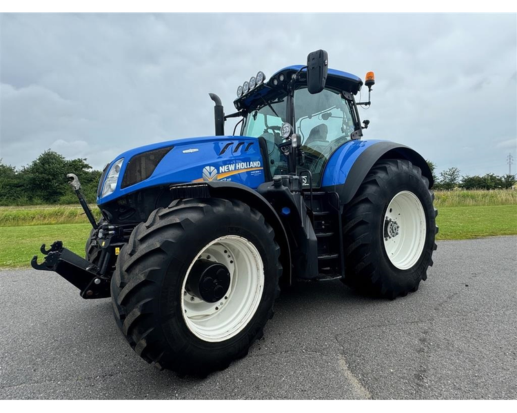 New Holland T7.315 HD Autocommand