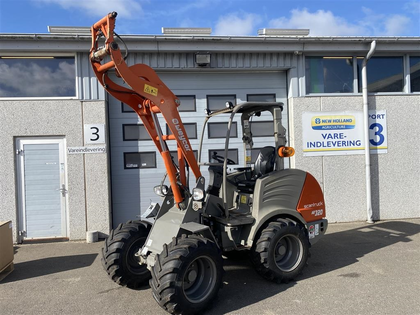 Weycor AR 320 kun 850 timer