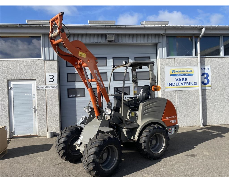 Weycor AR 320 kun 850 timer