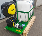 K-vognen Elektrisk vandingsanlæg 300 ltr