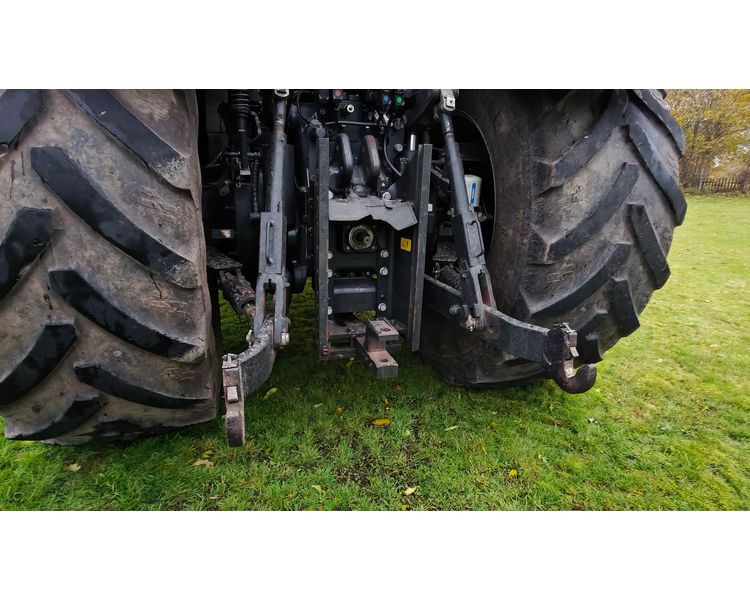 New Holland T7.315