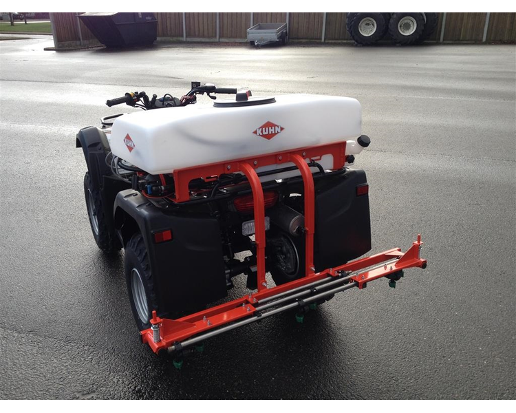 Kuhn EVOLIS Q80 4M BOM Godkendt til erhverv