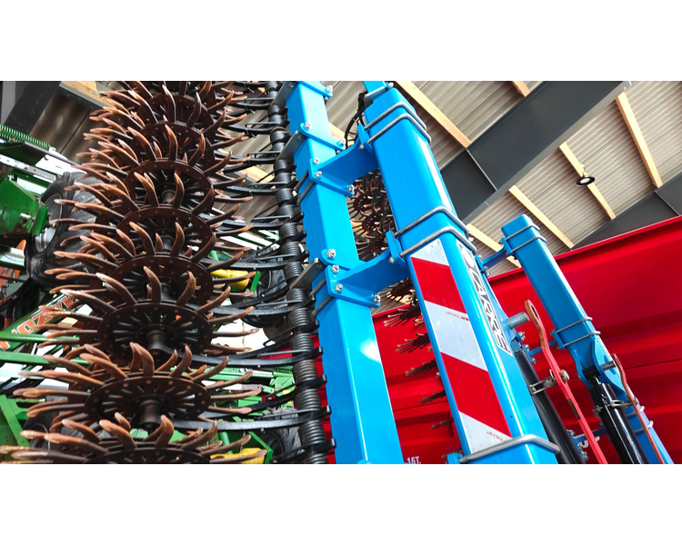 Carre Rotanet Repliable  8m.