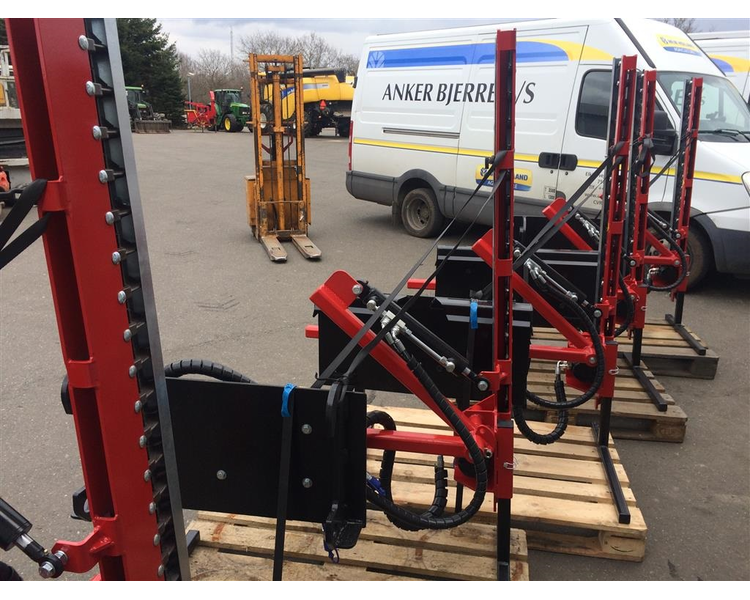 ScanMek Hækkeklipper - OBS 80cc HY.motor