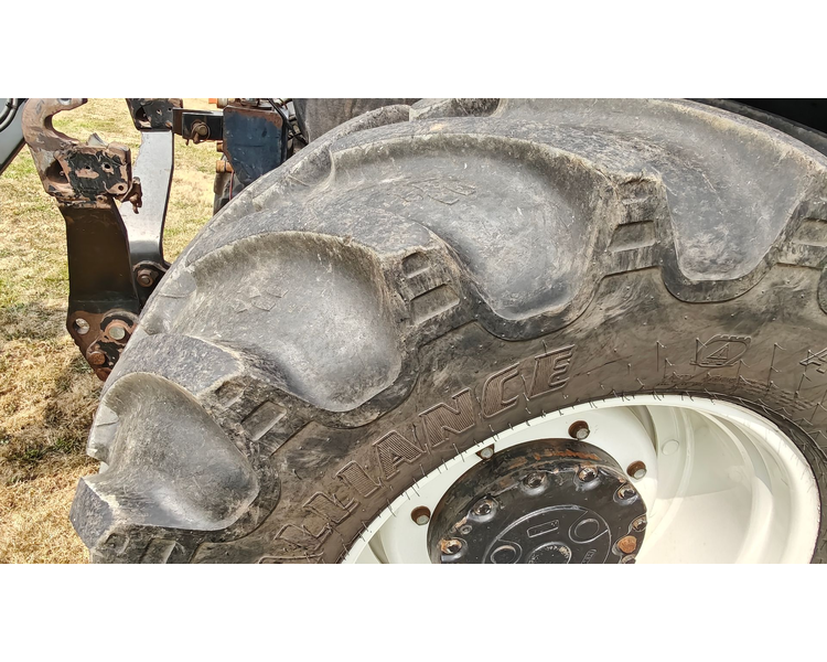 New Holland TM155 Med Frontlæsser