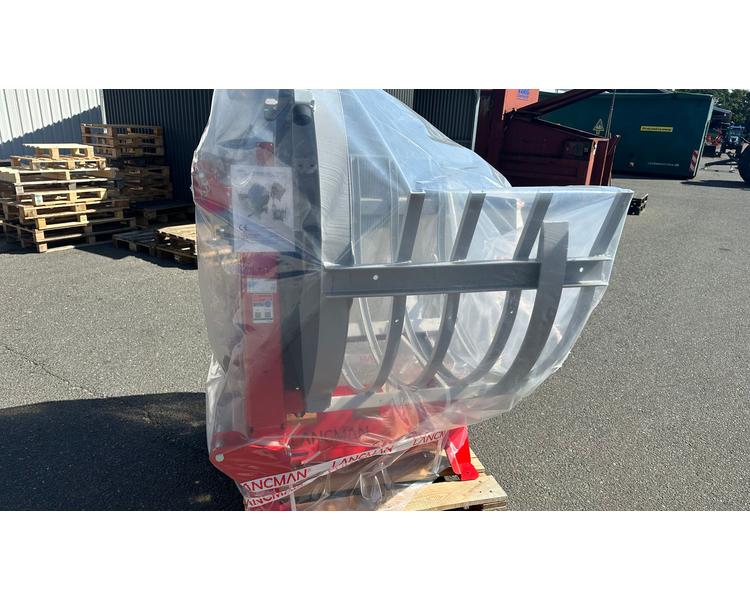 Lancman Bundler 2002 H