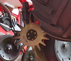 Maschio Gaspardo Mirka Isotronic 8