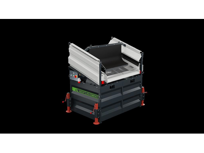 Asco Vibration Screen Medi-One Head