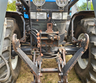 New Holland TM155 Med Frontlæsser