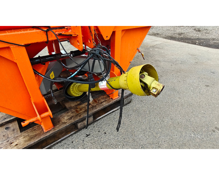 GRASS-ROL Centrifugal spreder til Salt og Gødning