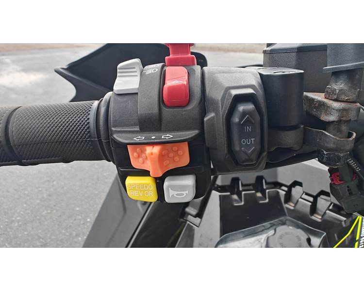 Polaris Sportsman XP 1000 S Traktor godkendt
