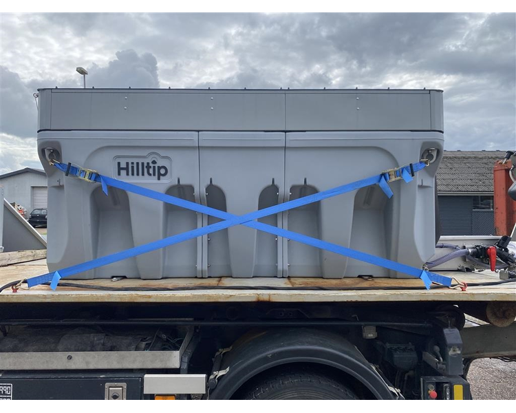 HillTip Icestriker 5000 cm ring for info og tilbud