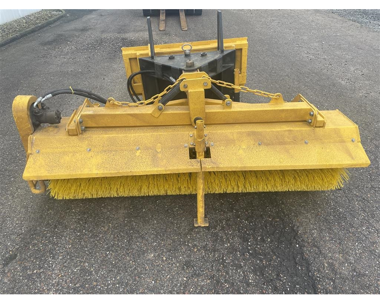 Weidemann Kost Hydraulisk kost 2m weideman krogbeslag