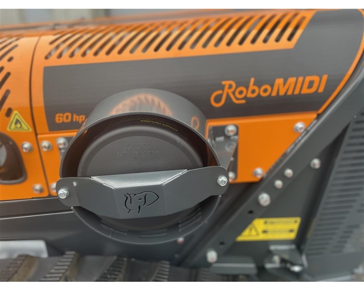 Energreen RoboMIDI inkl. 150 cm grenknuser.