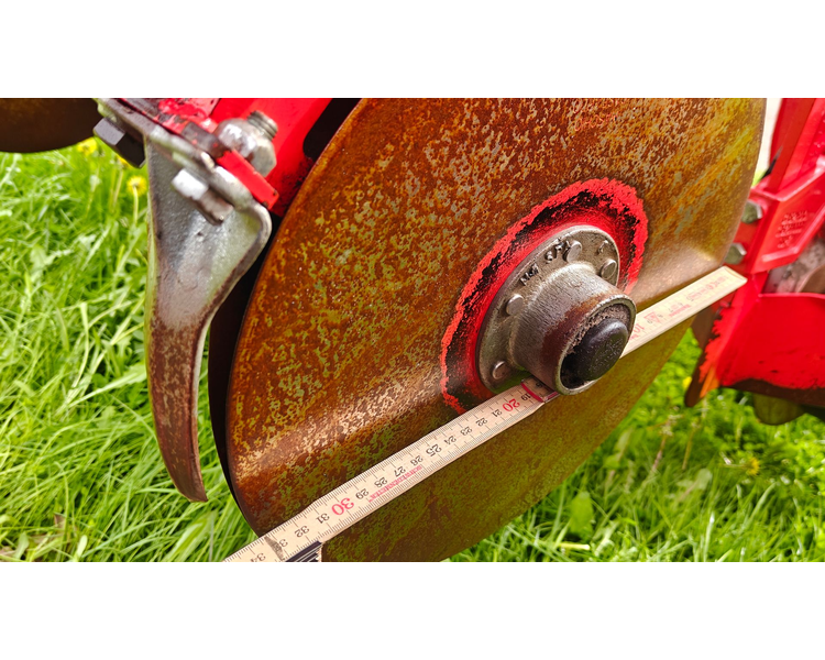 Maschio Gaspardo MANTA ISOTRONIC 12-75 XL inkl. fabriksny fronttank