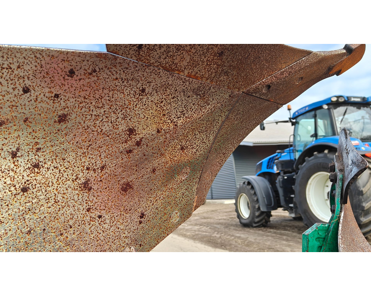 Kverneland LB 100-5 furet hydr variabel Packomat S