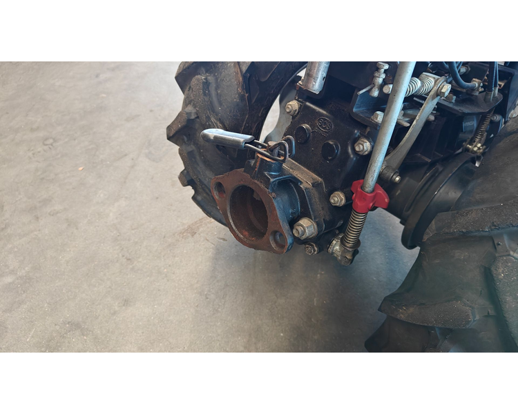 Ferrari 340 el-start