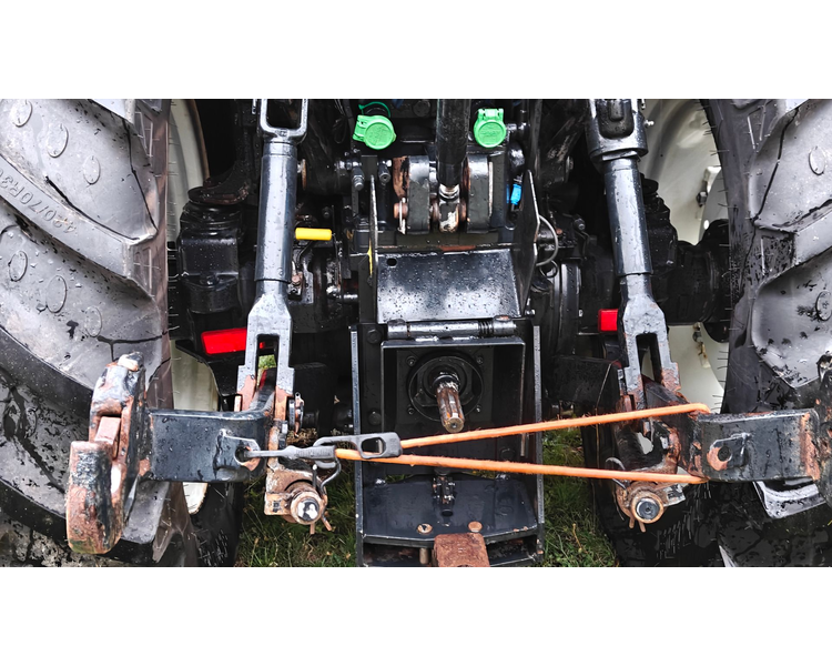 New Holland T4.100 F