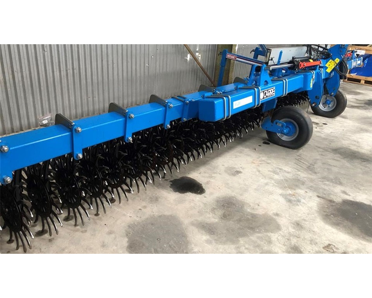 Carre Rotanet Repliable  8m.