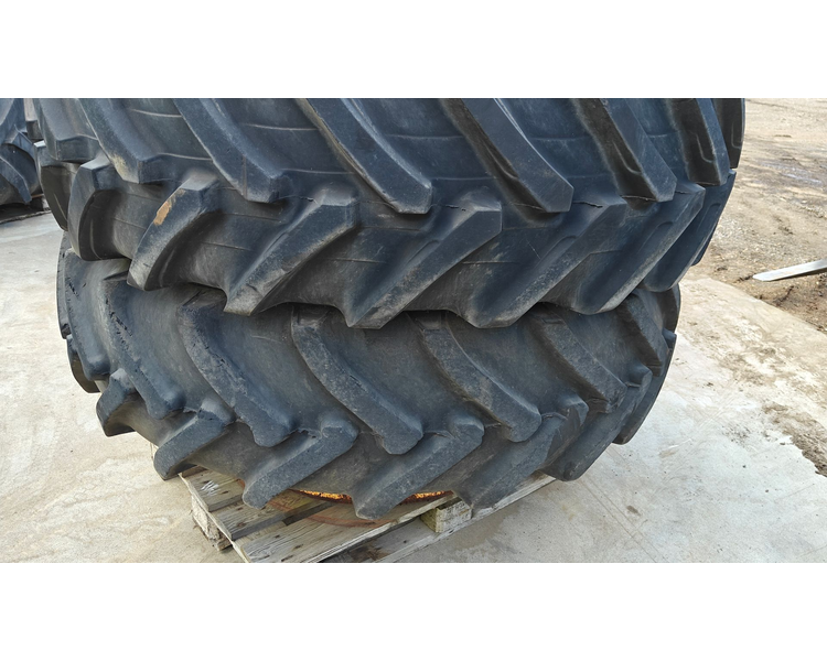 Tvillingehjul 460/85R38 XXX